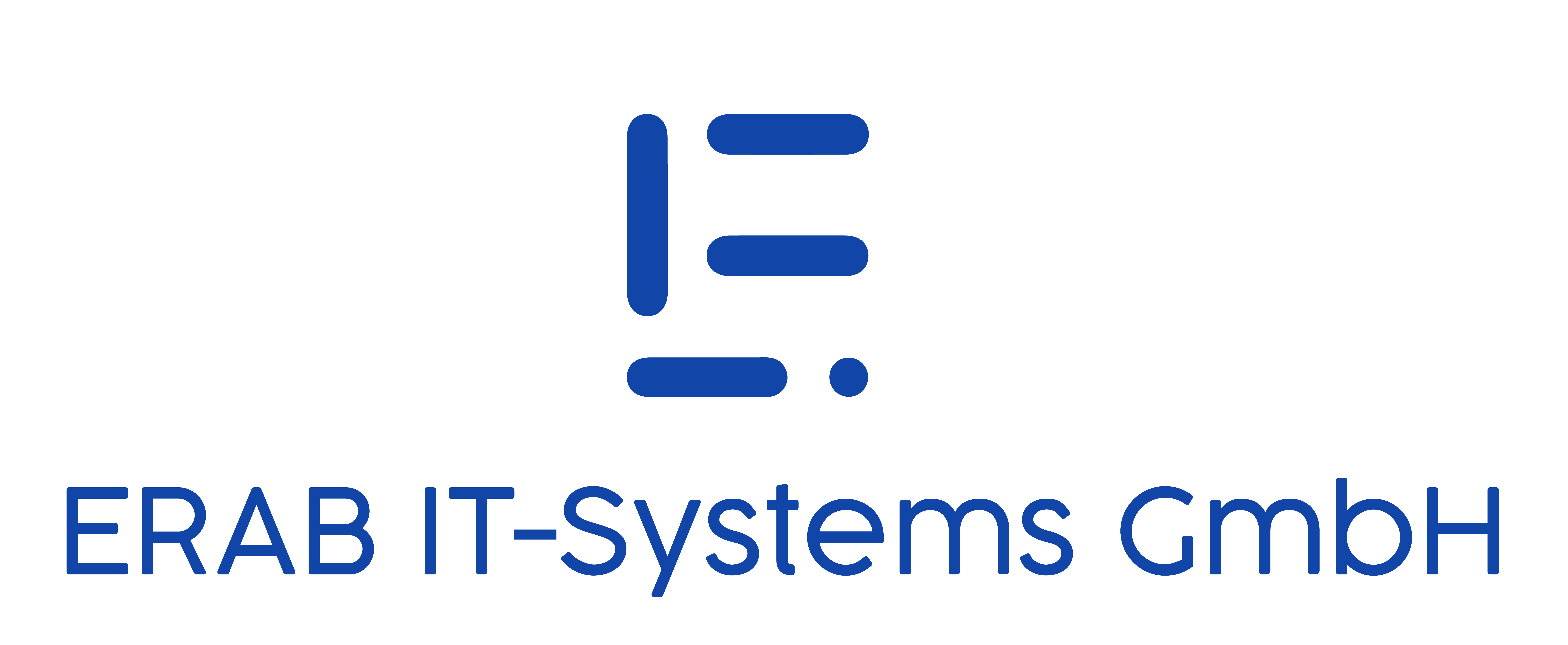 ERAB IT-Systems GmbH Logo